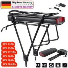 ebike akku 36V 48V 20Ah