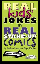 Real Kids' Jokes by Real