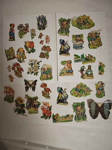 Oblaten bild glanzbild - bild,