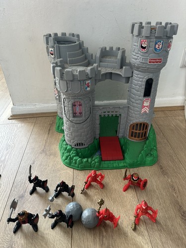 Fisher price great adventures - price,