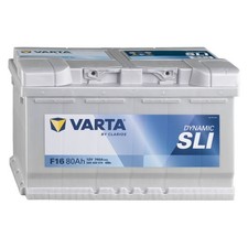 VARTA F16 Starterbatterie 12V