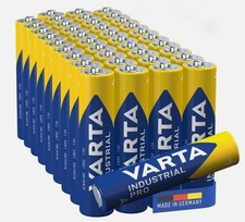 Varta Batterien Industrial Pro 4006, AA, Mignon, R6, LR6, 1,5 V, 40 Stück