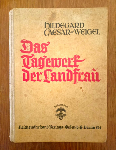Hildegard caesar weigel - hildegard, das