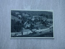 Stolberg harz bahnhof - ak,