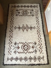 Echter Berber Teppich 90x160 cm aus Marokko