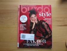 burda style 12/2023
