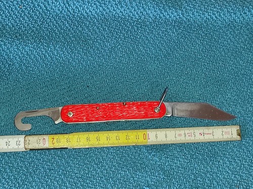 Altes taschenmesser schrade - altes,