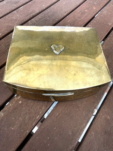 Alte elegante messing - alte,