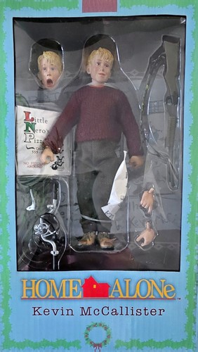 Neca home alone 25th - neca,