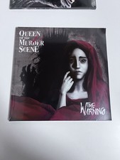 The Warning Queen of the Murder Scene Sammlerstück 2018 Schallplatten Sammlung