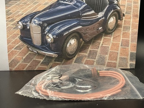 Austin j40 tretauto - pedal, car