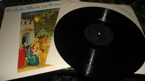 Festliche musik zur - lp,
