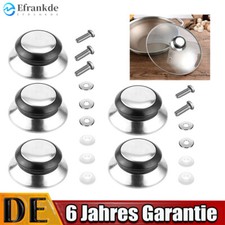 5x Topfdeckelgriffe