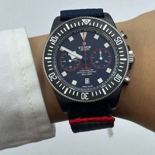 Tudor pelagos fxd chrono - tudor,