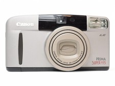 Canon Prima Super 115 Ai AF