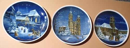 Weihnachtsteller royal - 3,