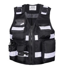 Sicherheitsweste Security