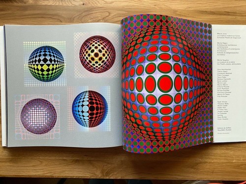 Vasarely volume neu - vasarely,