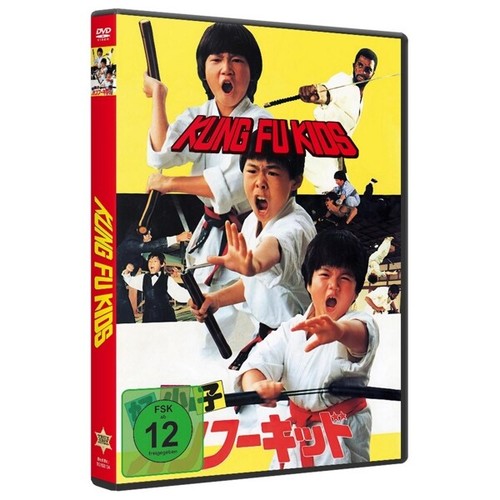 Kung kids cover - kung, b