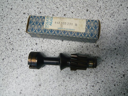 Antriebswelle zündverteiler - antriebswelle,