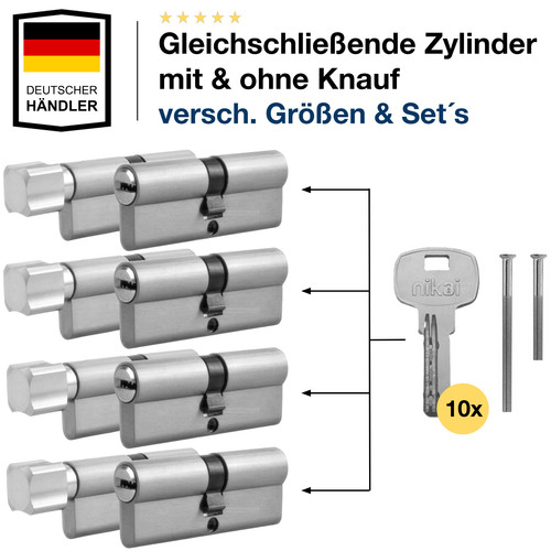 Zylinderschloss