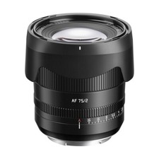 TTArtisan AF 75mm f/2 Prime