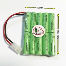 Akkupack 12v 2300 mah - 2300,