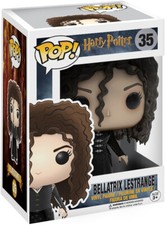 Harry potter bellatrix - potter,