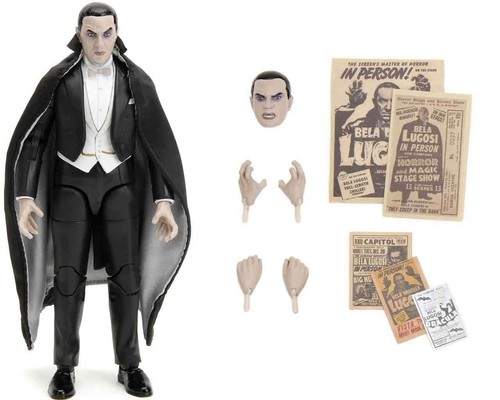 Sammlerfigur bela lugosi - bela,