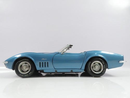 Revell corvette stingray - revell,