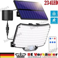 234 LED Solarlampe