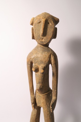 Senufo kultfigur schmiede - senufo,