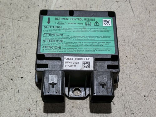 Steuergerät airbag ford - steuergerät,