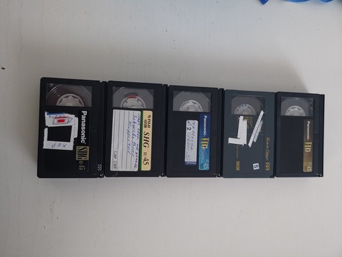 Vhs c compact - ec-45, vhs-c