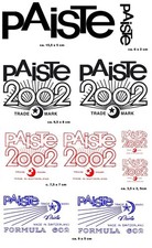 Paiste-Paiste 2002, Paiste