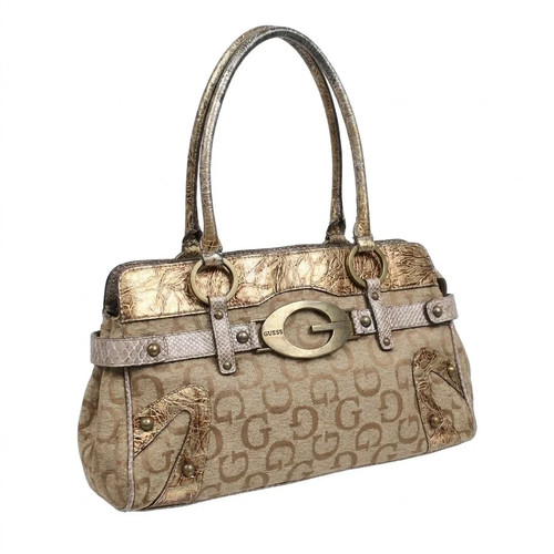Guess large handtasche vintage - large,