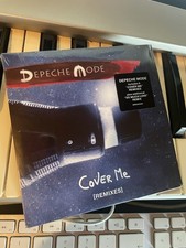 Depeche Mode Cover Me REMIXES