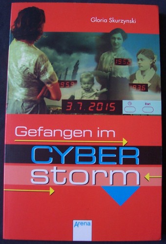 Gefangen cyberstorm arena - cyberstorm, (arena