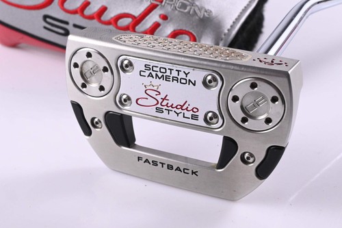 Scotty cameron 2025 studio - scotty,
