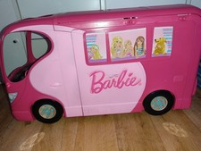 Barbie Camper Wohnmobil Spielzeug