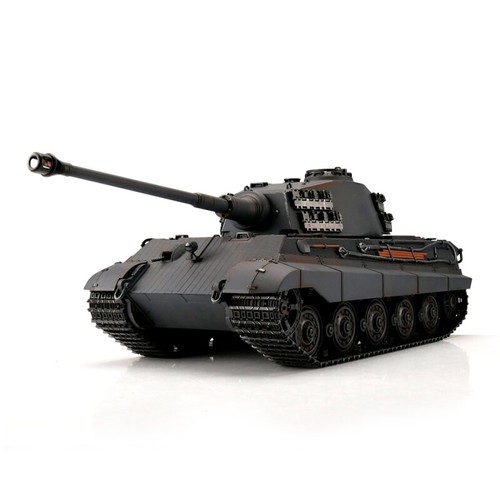 Panzer königstiger grau ir - panzer,