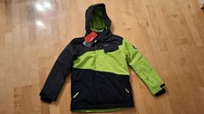 Rossi - Neue Skijacke Größe 122 128 (neu) & Skihose Gr. 122 128 (gebraucht)