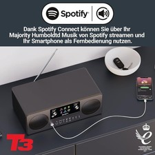 CD Internetradio, DAB+