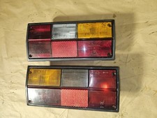 VW T3 Rückleuchten Hella Links Rechts Satz