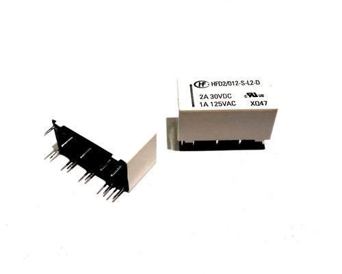 Hongfa print relais - hongfa, 5v/12v