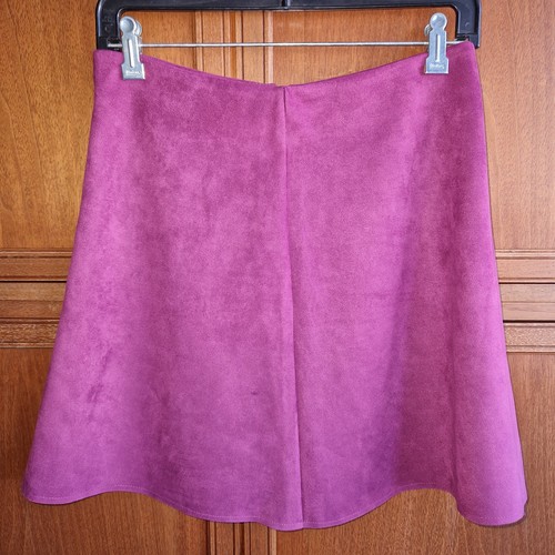 Zara velour minirock - ,