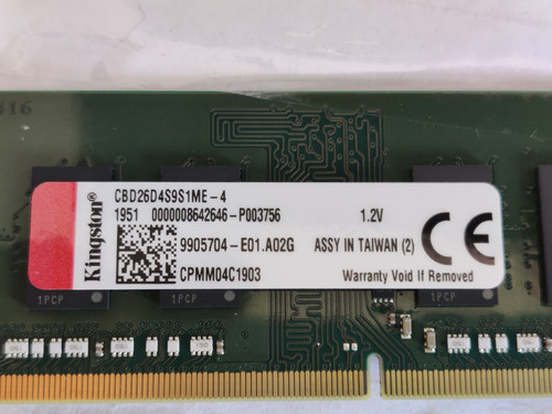 8gb ddr4 ram - 8gb,