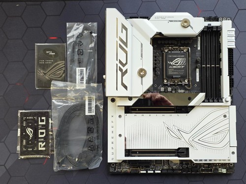 Asus rog maximus z790 - asus,
