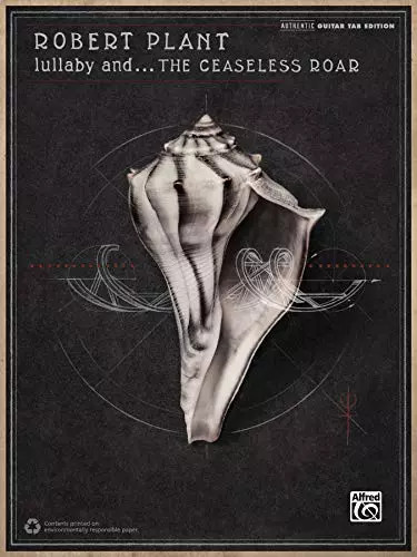 Robert plant lullaby and - --,