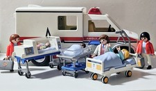 Playmobil Krankenwagen und